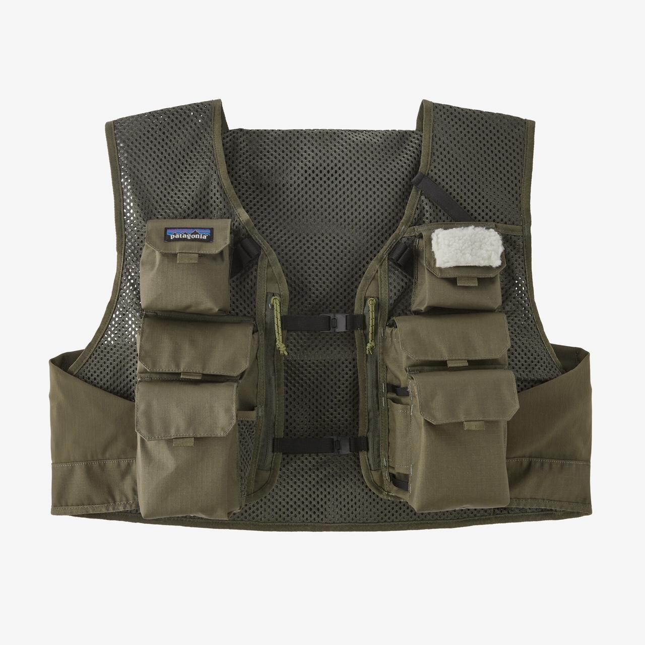 Patagonia Stealth Pack Vest - Basin Green - XS/Small